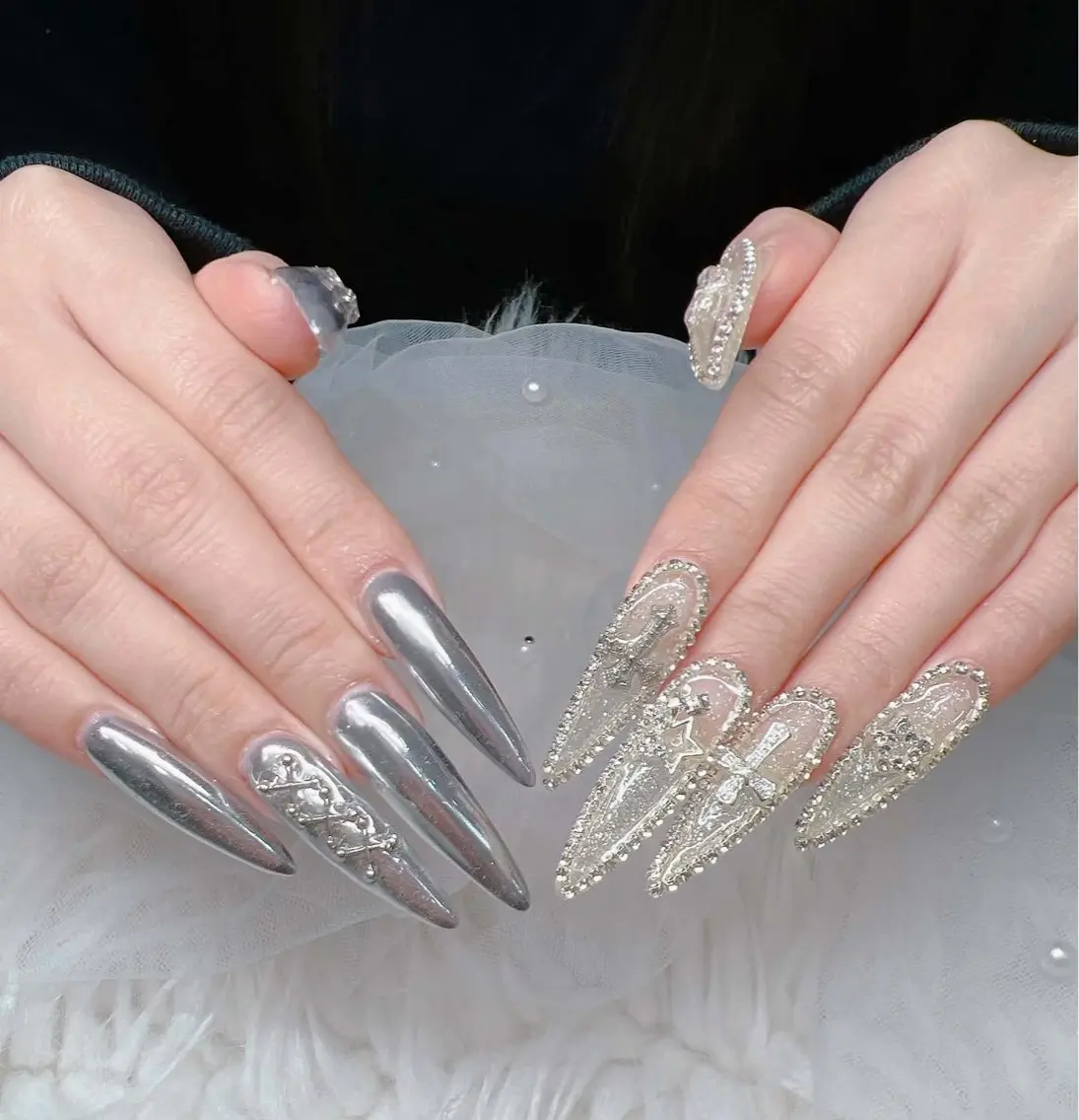 ネイル Lee Nailsのネイルデザイン