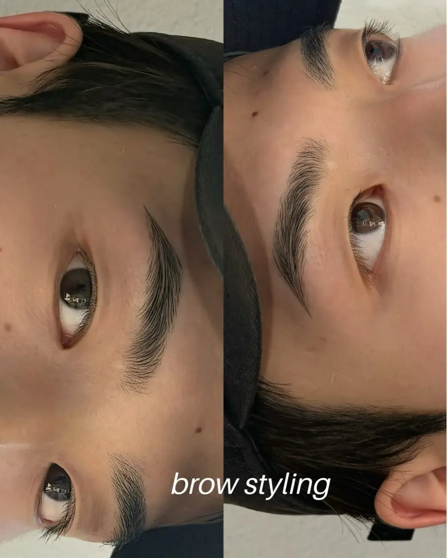 アイブロウ ワックス脱毛 その他(アイブロウ) Zoey eye. Namiのマツエク・マツパデザイン