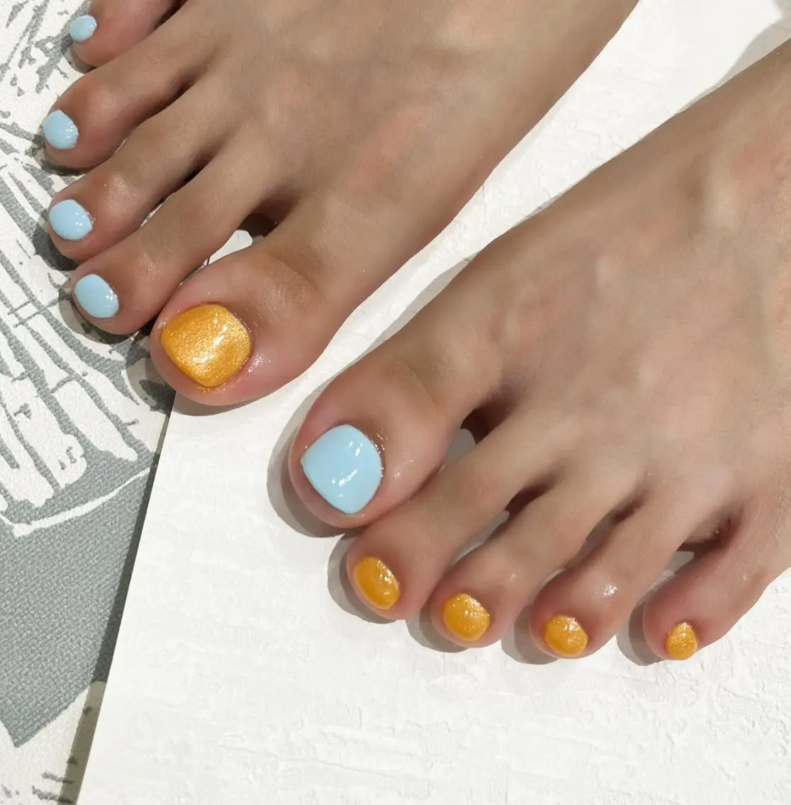 ネイル JAYDE nailのネイルデザイン
