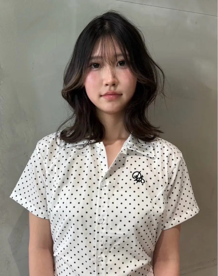 ヘアアレンジ モデル募集中🎆 YUA🧁🐩🧚のヘアスタイル