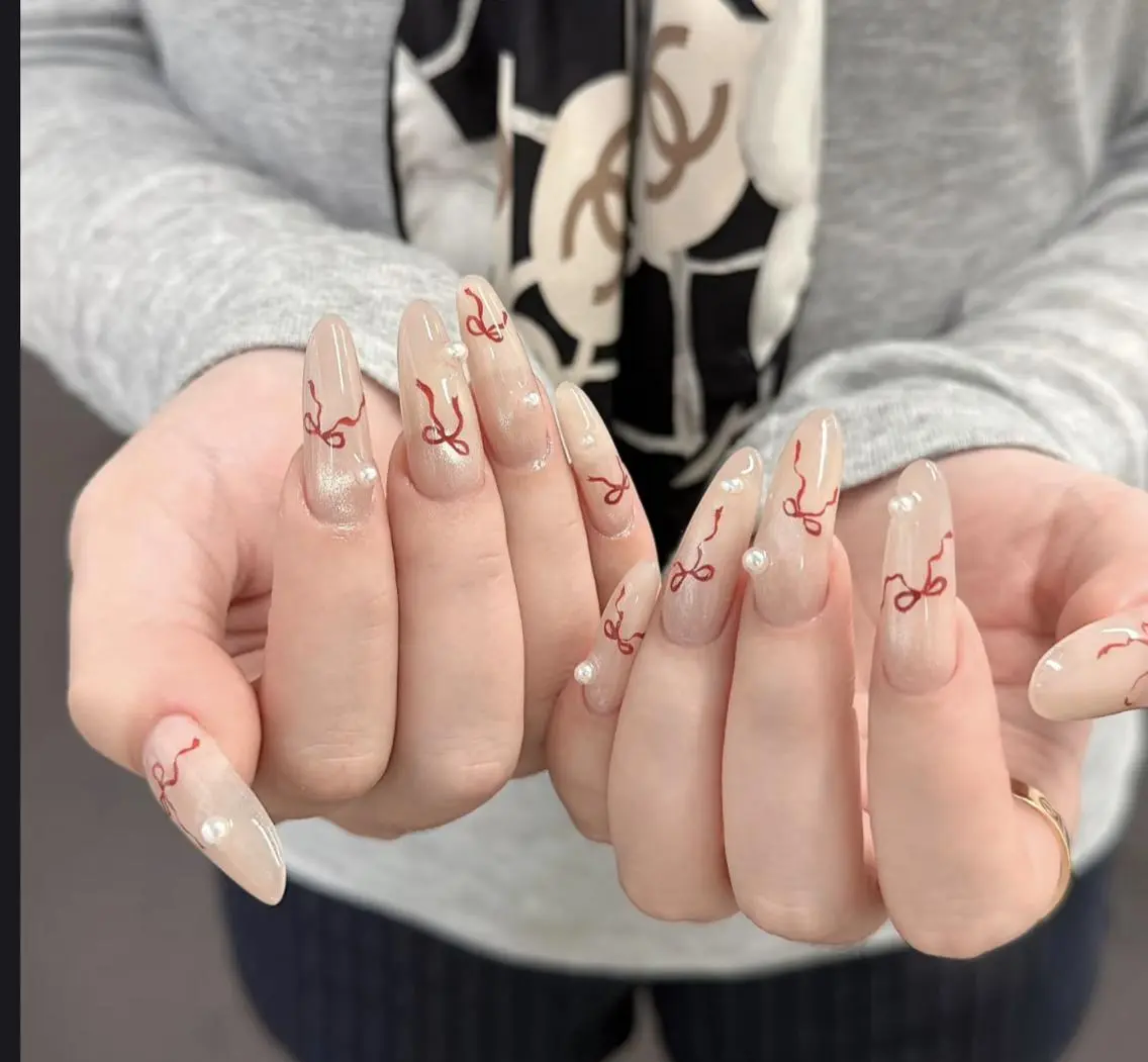 ネイル ハンドネイル エリ🫧 nail池袋東口のネイルデザイン