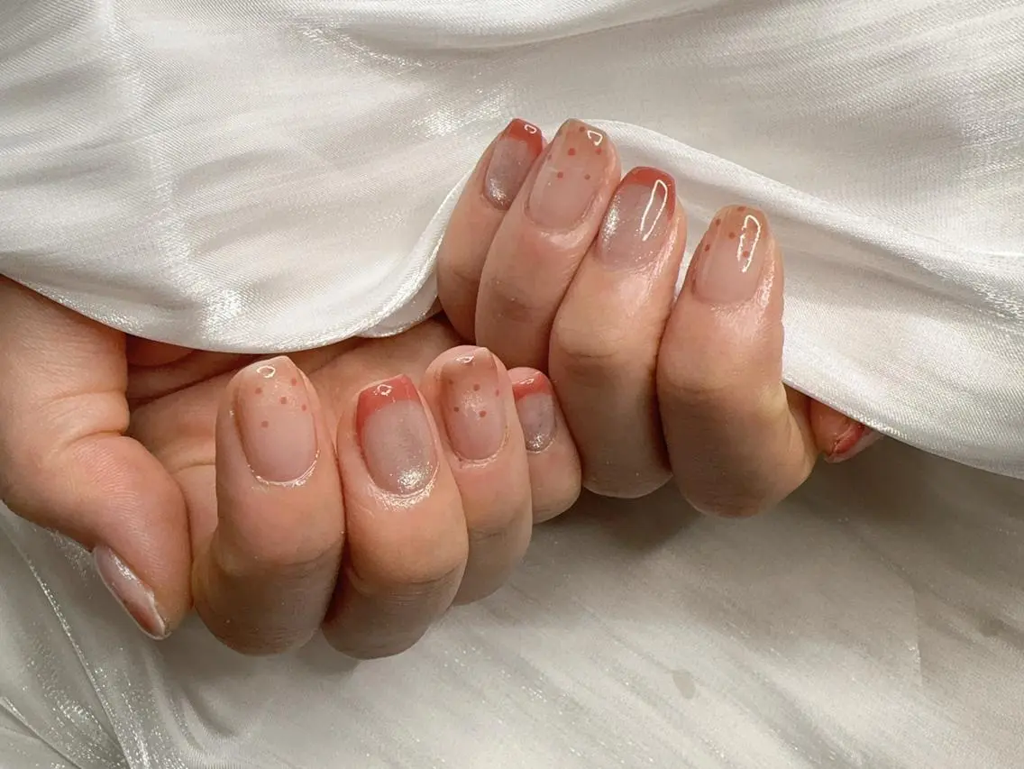 ネイル ハンドネイル ハンドケア ユキ ネイル💅のネイルデザイン
