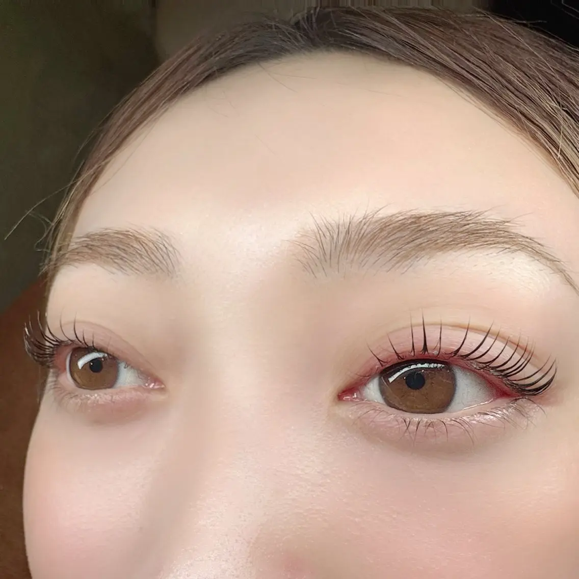 マツエク・マツパ kiryu eyelashのマツエク・マツパデザイン