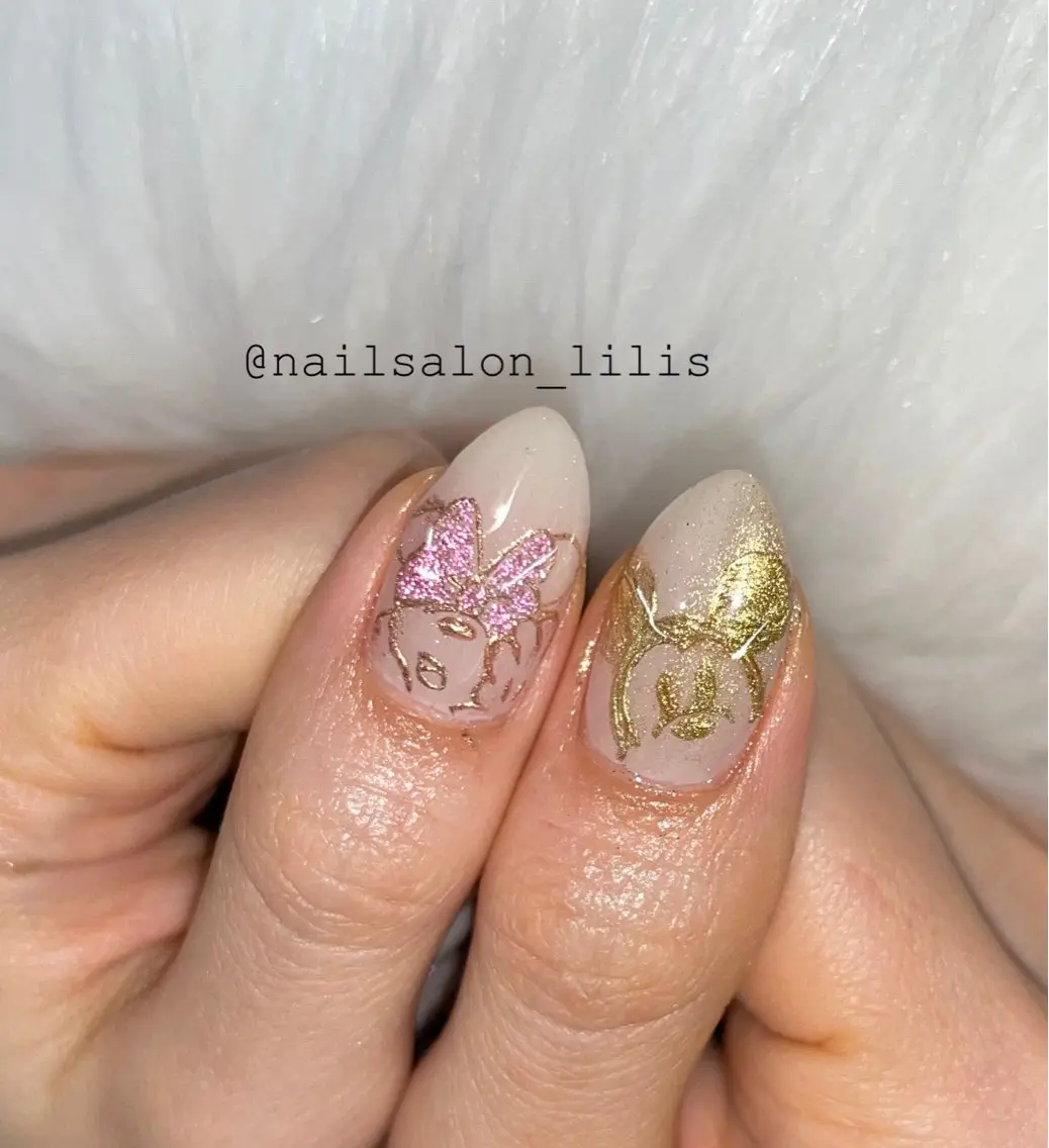 ネイル ハンドネイル nailsalon Lilisのネイルデザイン
