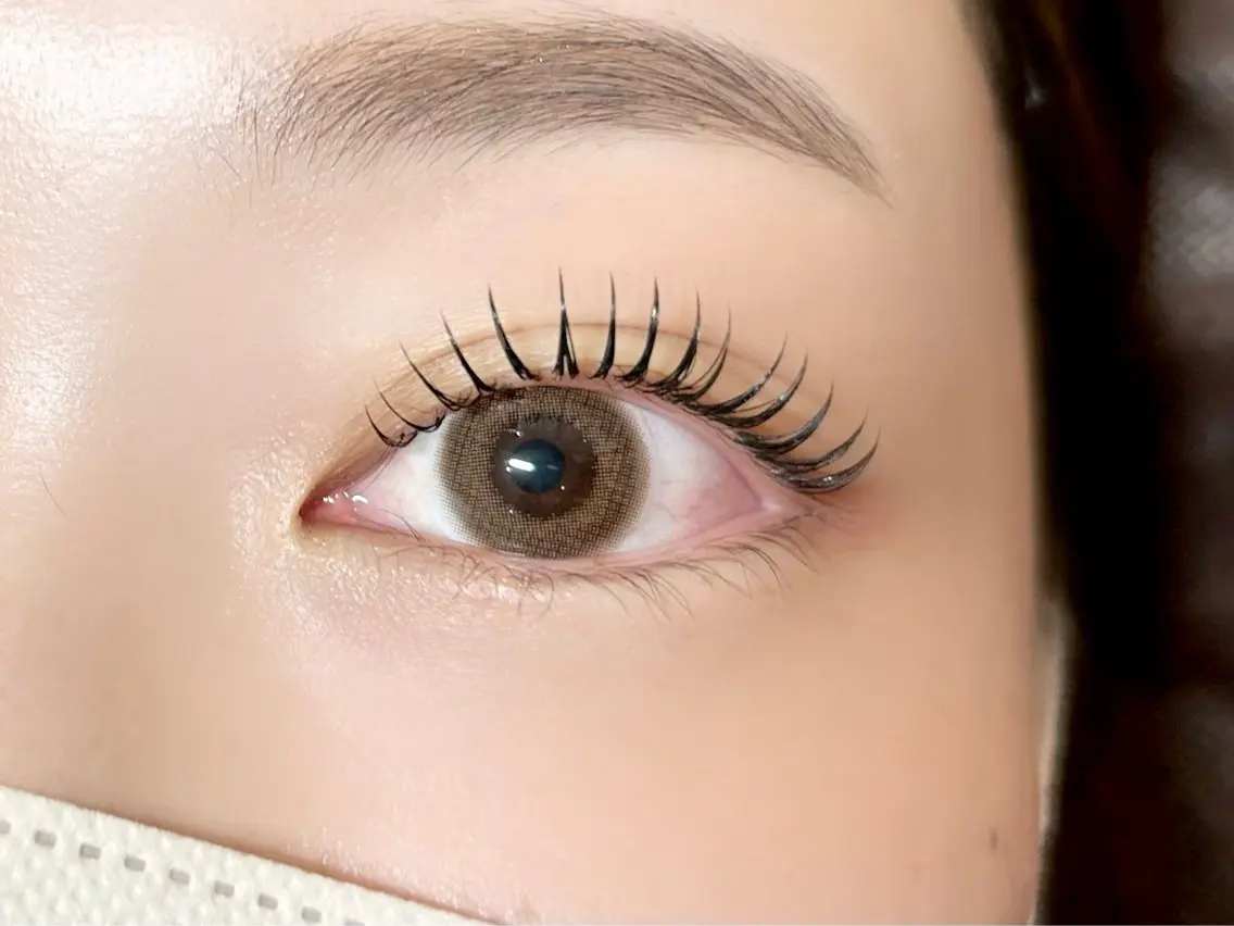 マツエク・マツパ マツエク EYEMAJIC pure 齋藤のマツエク・マツパデザイン