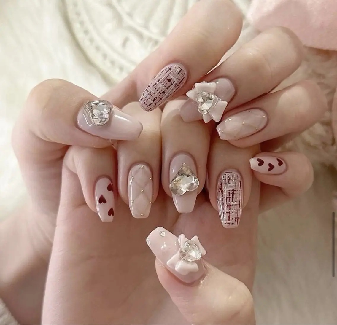 ネイル ハンドネイル Yuki Nailsalonのネイルデザイン