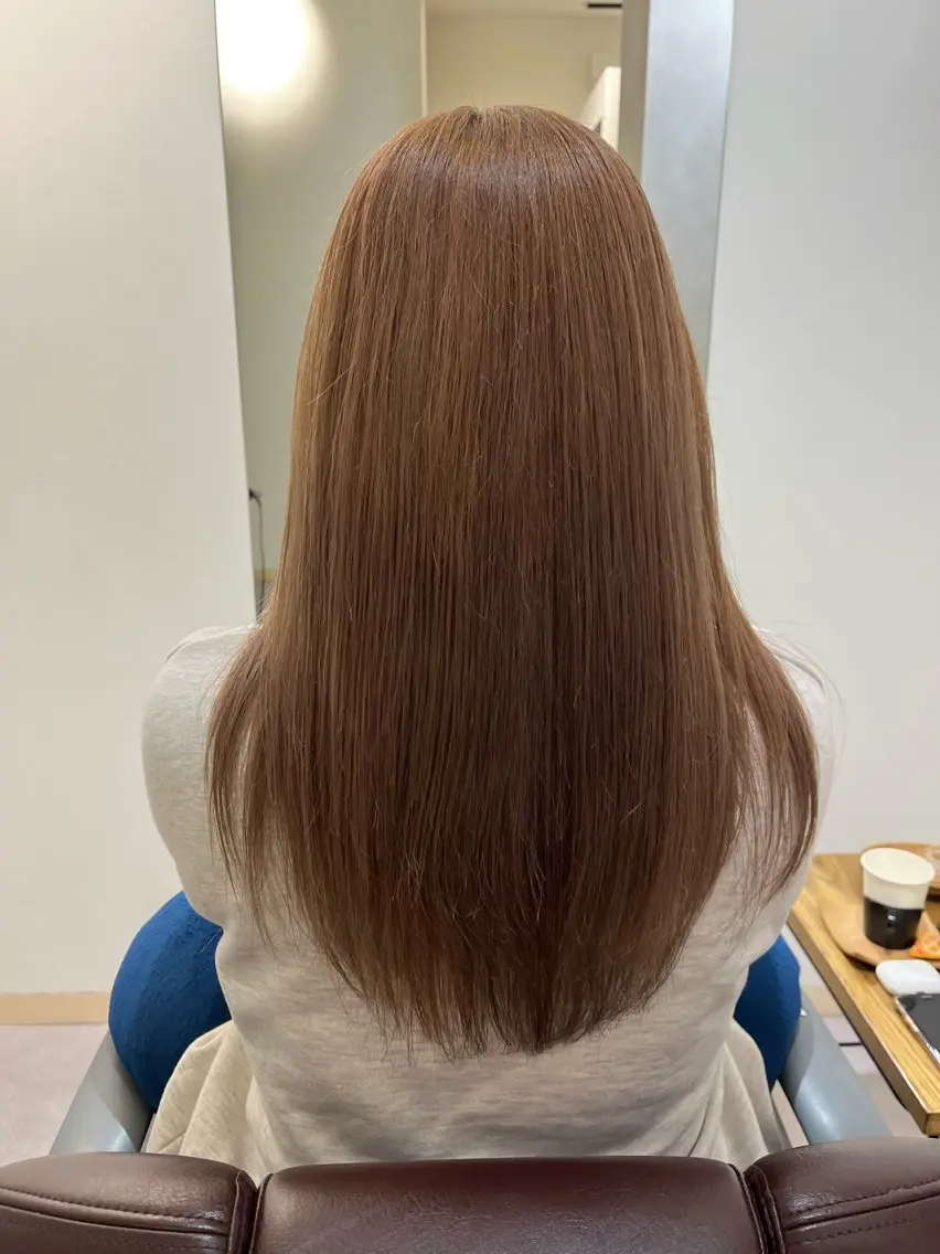 〈ミニモ学割〉 ✨美髪カラー✨の写真
