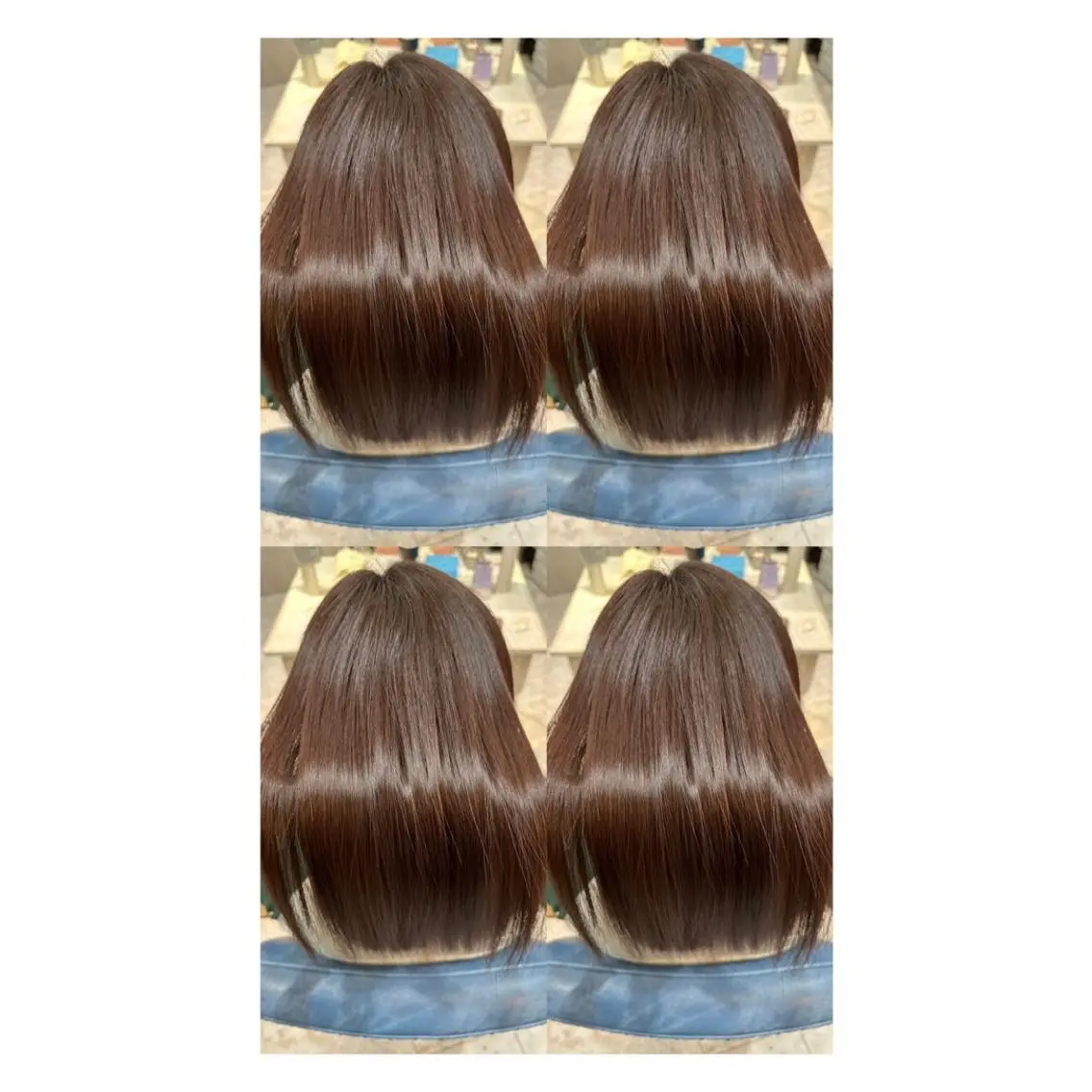 ロング カラー 店長✨レイヤー✖️ 髪質改善✖️韓国ヘアのヘアスタイル