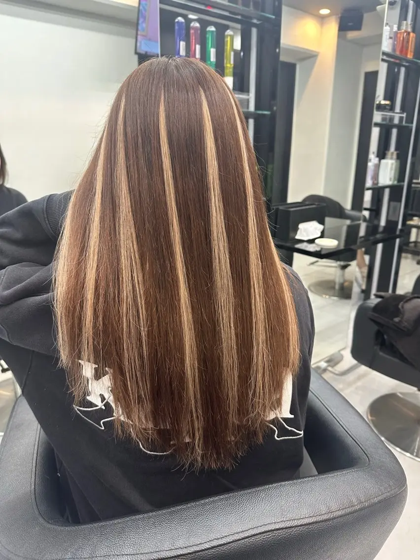 Lapis池袋 REIのヘアスタイル