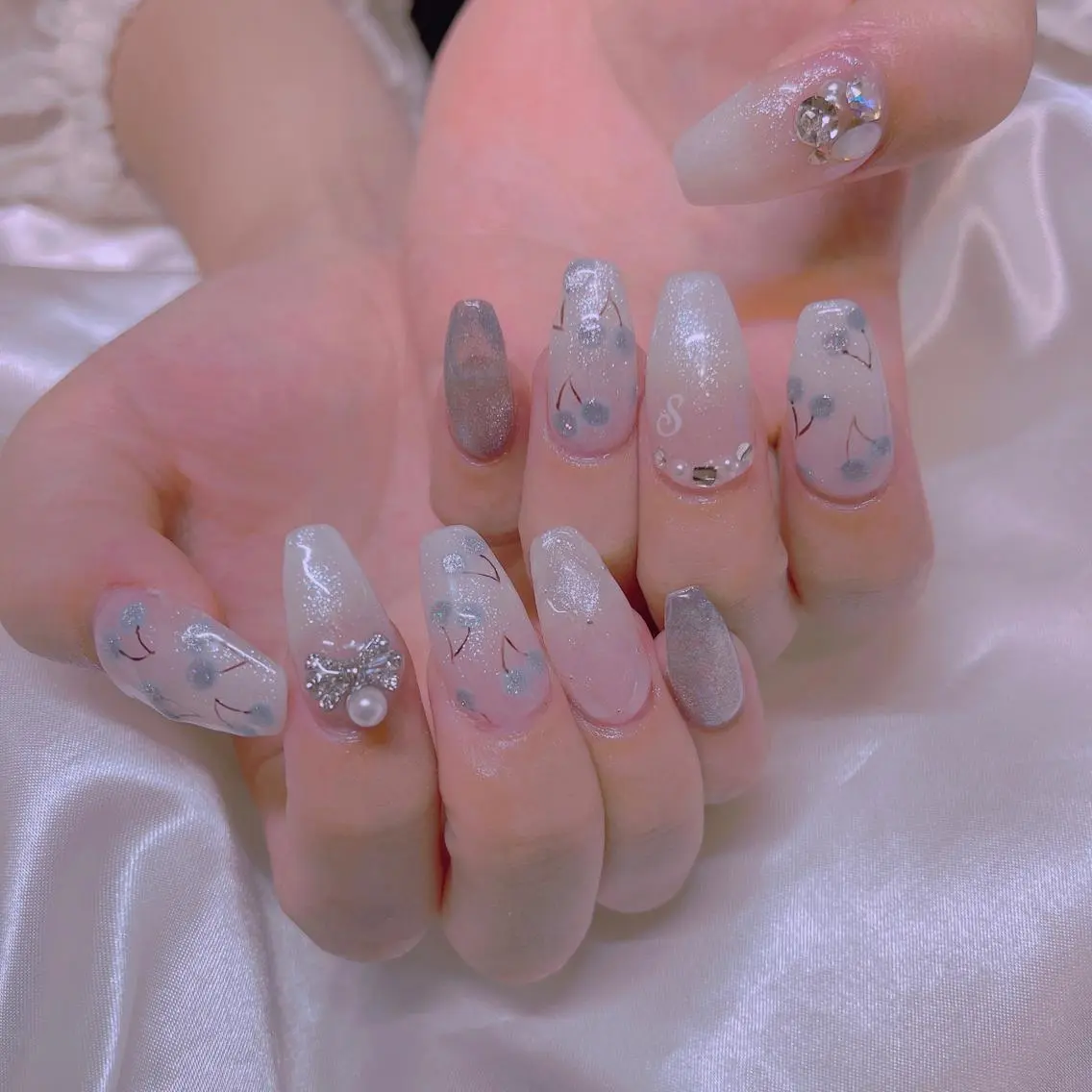 ネイル Private Salon 大宮のネイルデザイン