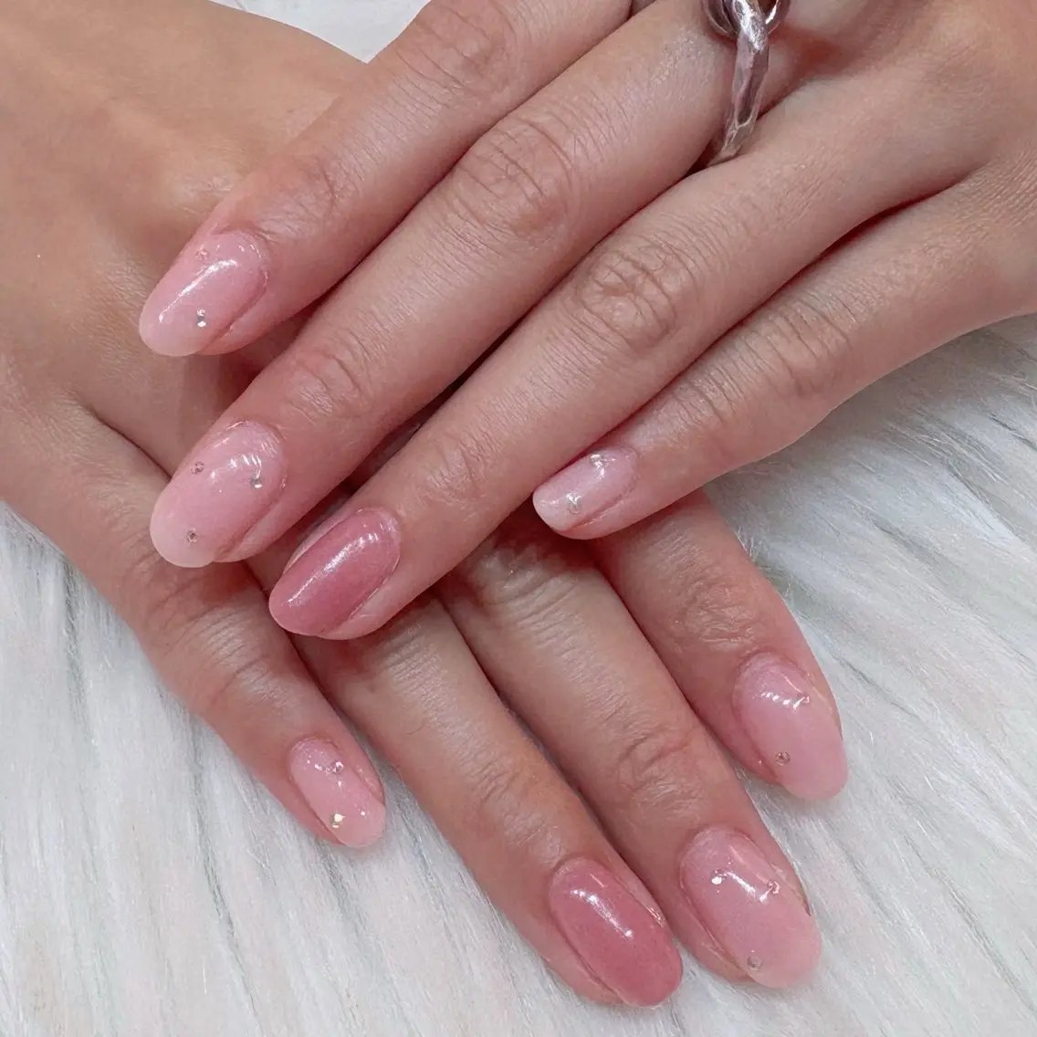 ネイル ハンドネイル NAIL P-BOX .HACHIのネイルデザイン