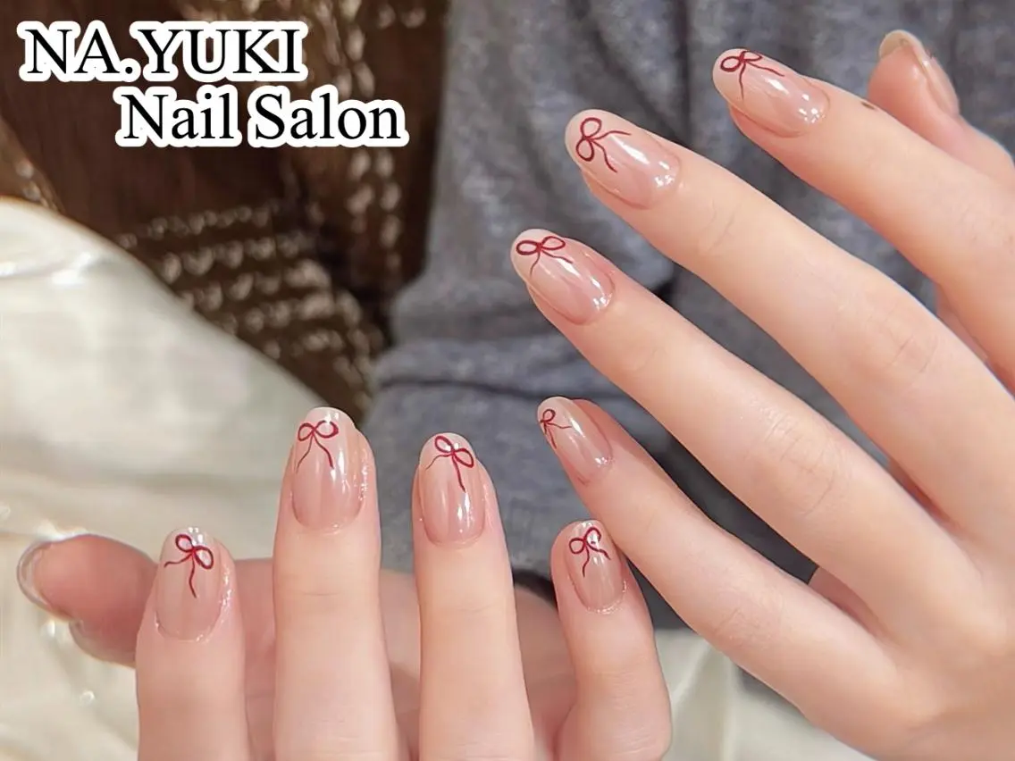 ネイル ナユキNA.YUKI 自由が丘店のネイルデザイン