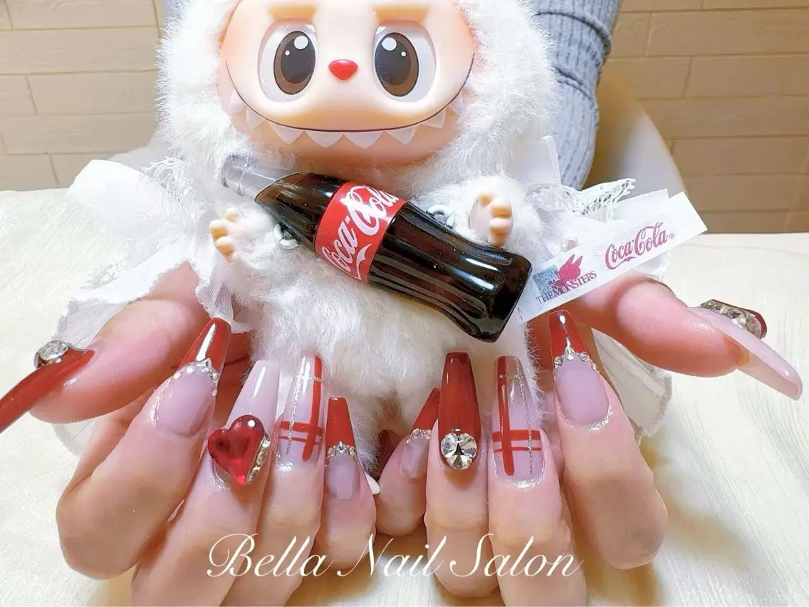 ネイル Bella Nail Salon NANAのネイルデザイン
