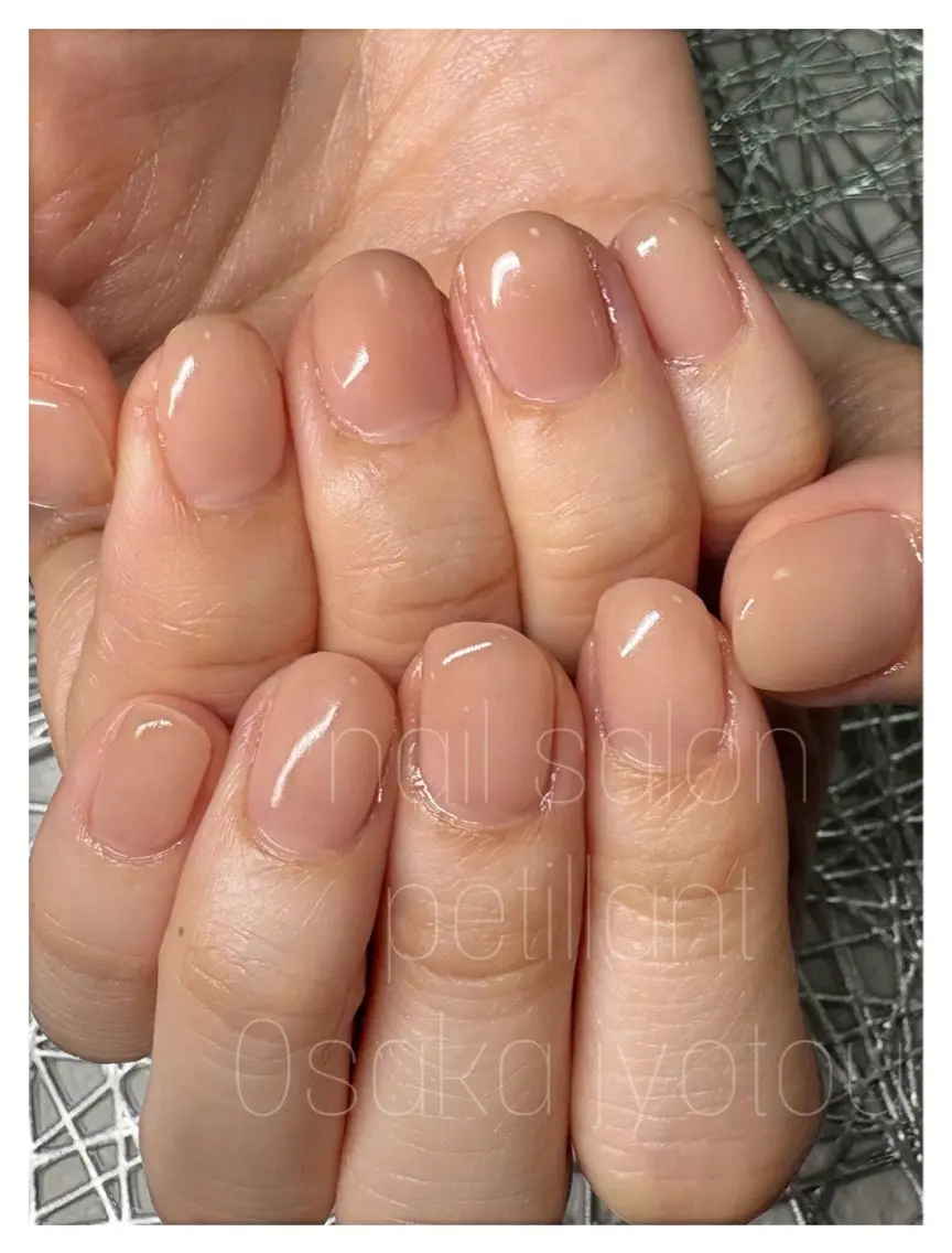 ネイル 春ネイル nail salon petillantのネイルデザイン