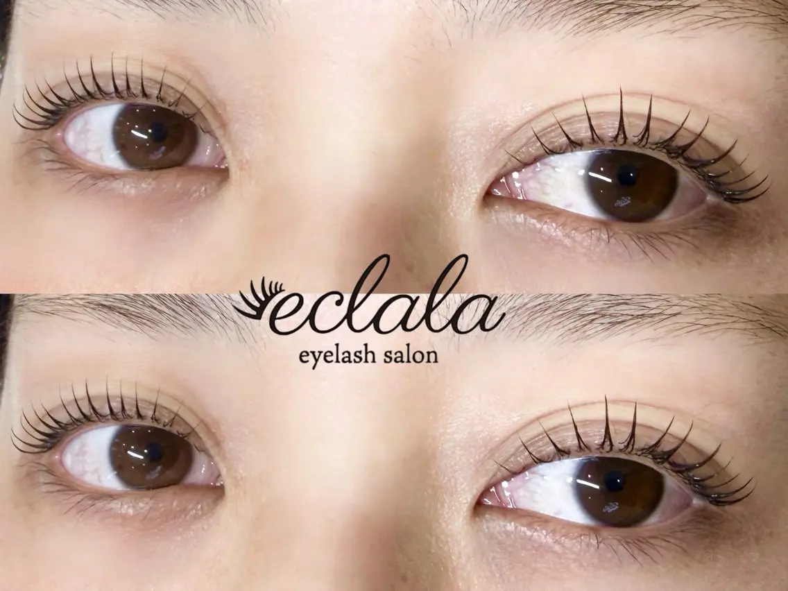 マツエク・マツパ マツパ 名駅 eyelist ♡わだのマツエク・マツパデザイン