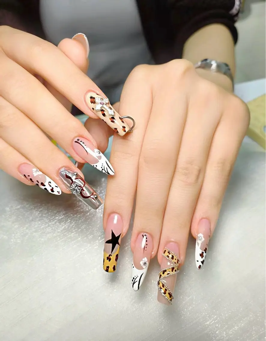 ネイル DAISY_NAIL 【フィルイン専門店】のネイルデザイン