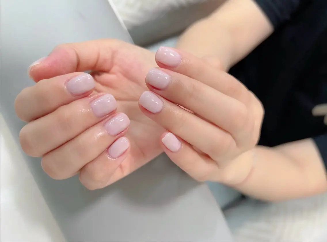 ネイル Lumiereva nailモデル募集のネイルデザイン