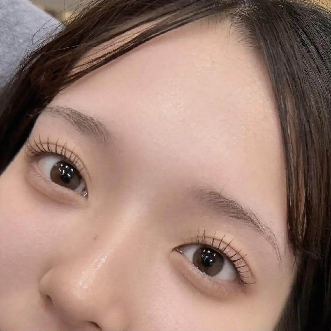 マツエク・マツパ WHITE EYE 山本みなりの眉毛・アイブロウイメージ