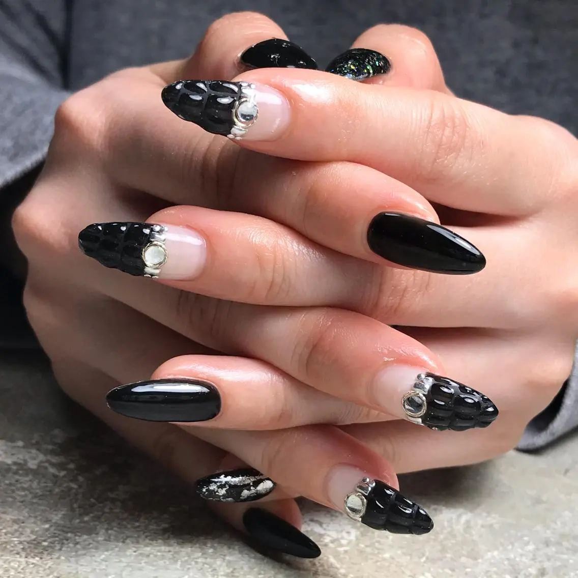ネイル ハンドネイル chai nail _ai📍鶴橋/桃谷のネイルデザイン