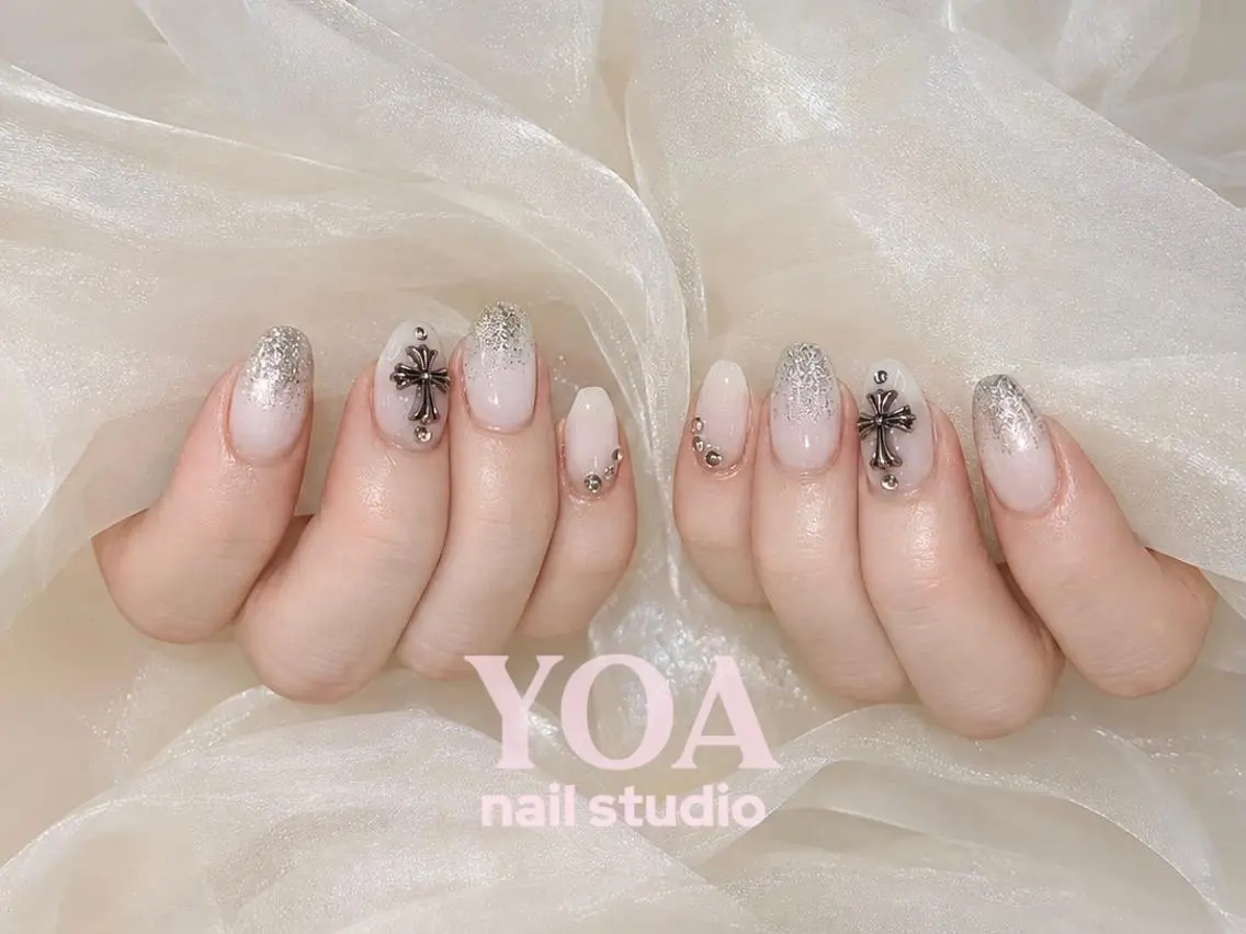 ネイル ハンドネイル Yo Yoのネイルデザイン