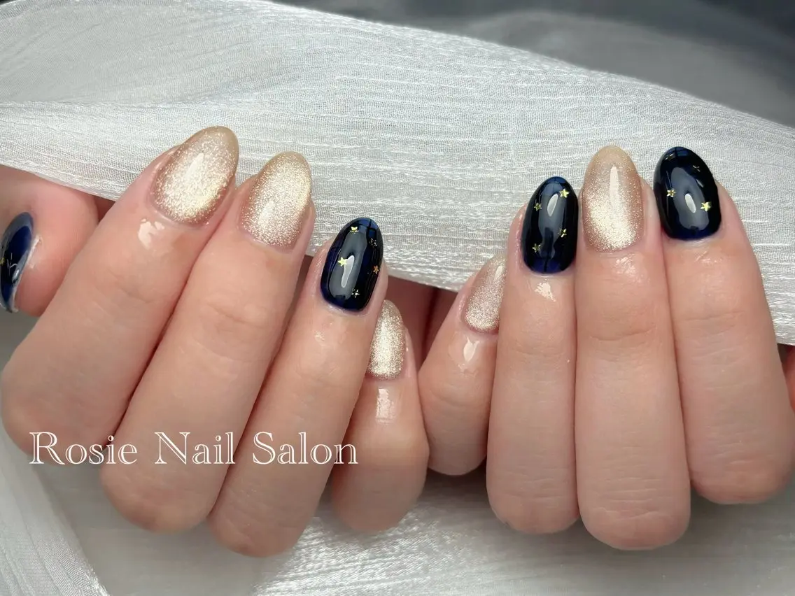 ネイル Rosie Nail サロン南越谷のネイルデザイン