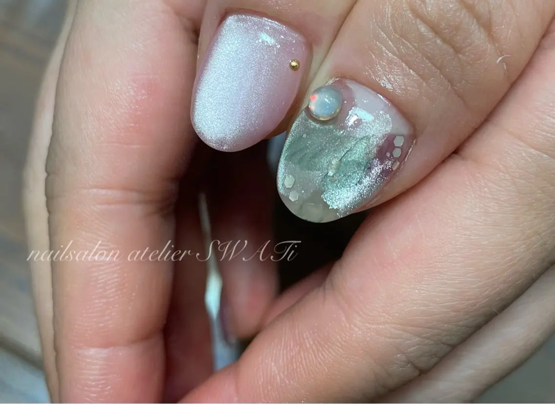 ネイル nailsalon SWATiのネイルデザイン