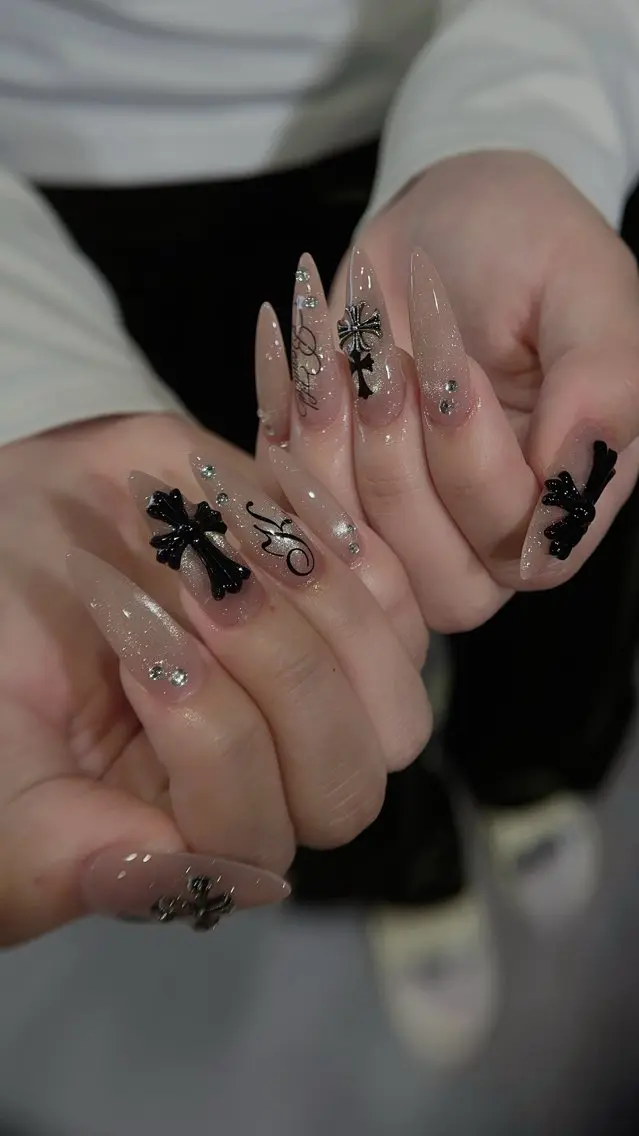 ネイル ハンドネイル SHE Nailのネイルデザイン