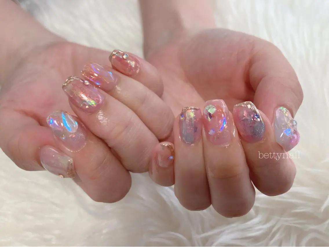 ネイル purr nailのネイルデザイン