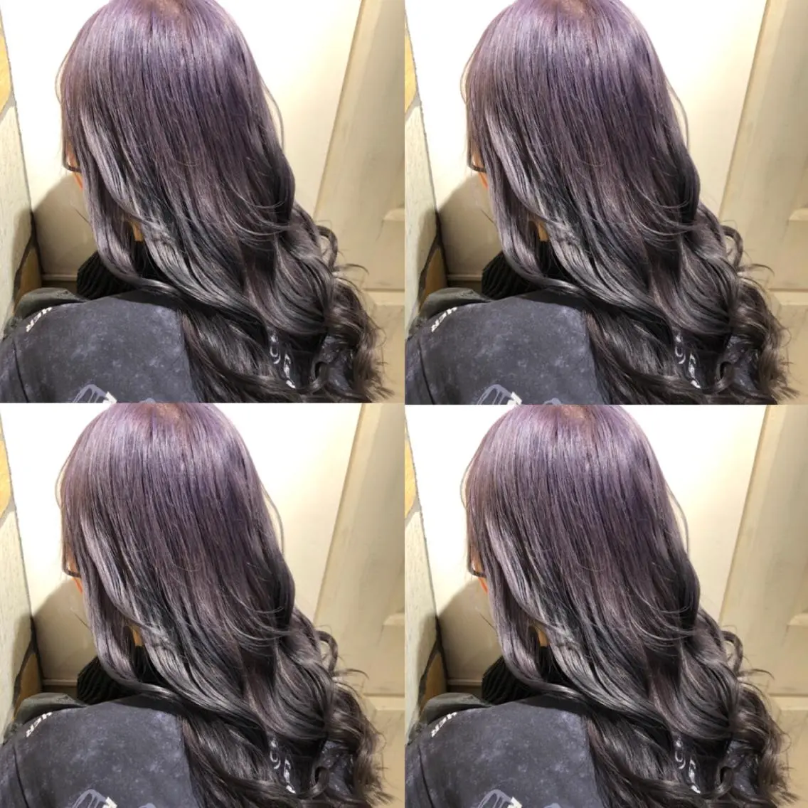 ロング カラー Minami. 🩵 再現性特化ヘアのヘアスタイル