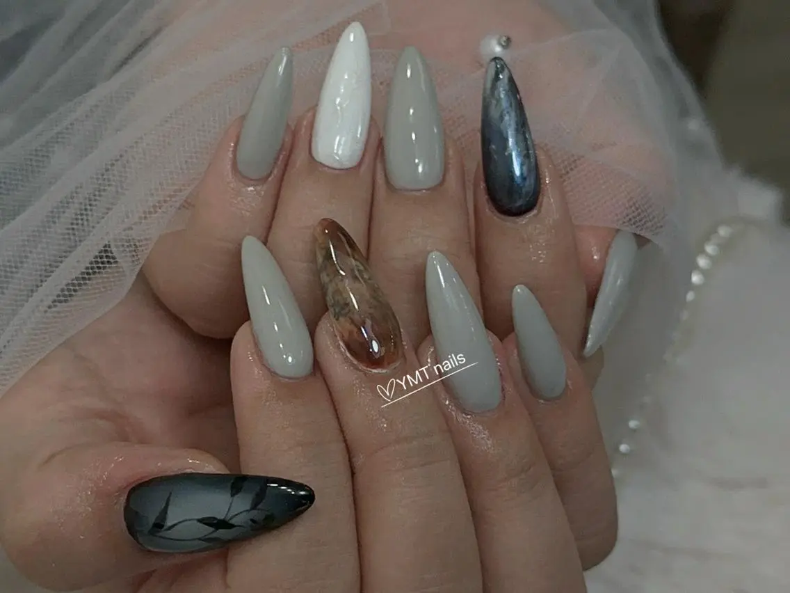 ネイル ハンドネイル YMT. NailStudioのネイルデザイン