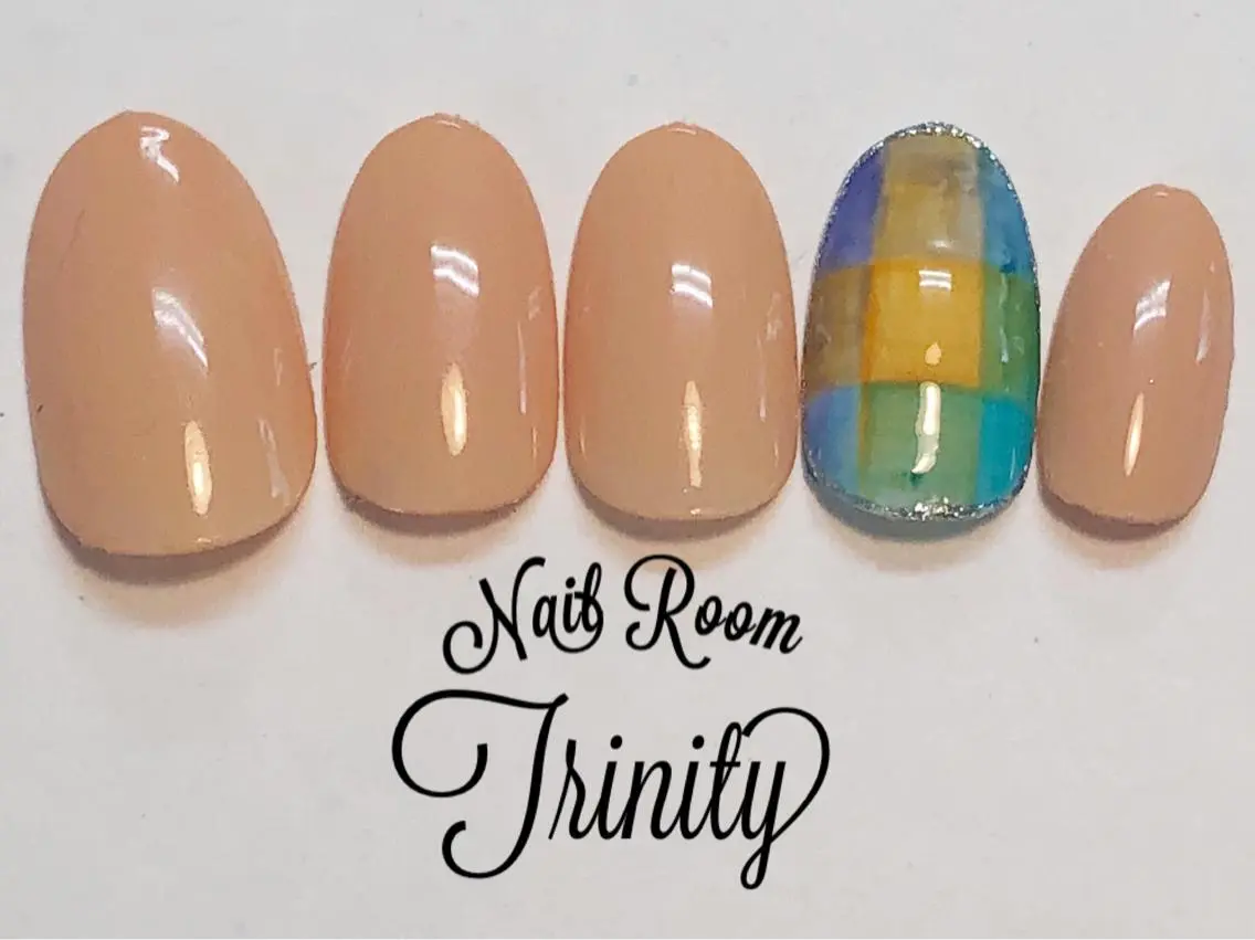 ネイル ハンドネイル Trinity staffのネイルデザイン