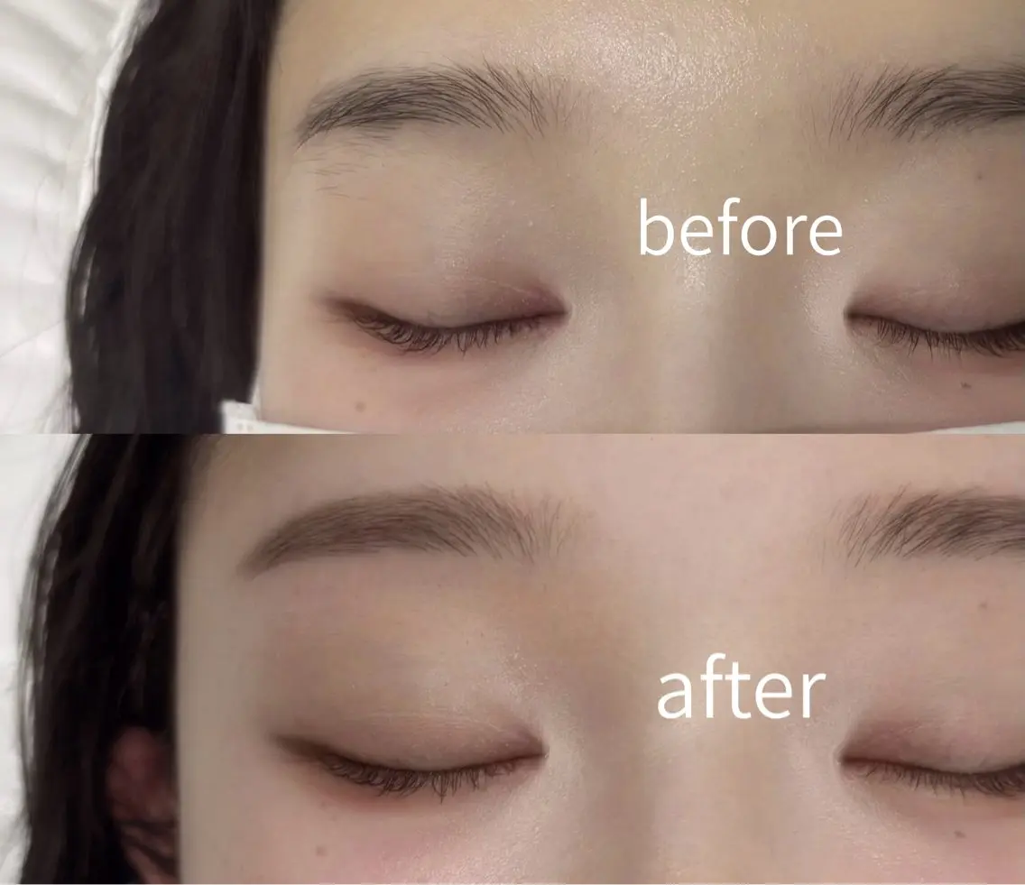 アイブロウ ワックス脱毛 その他(アイブロウ) モテ眉No.1🎀 yuriの眉毛・アイブロウイメージ