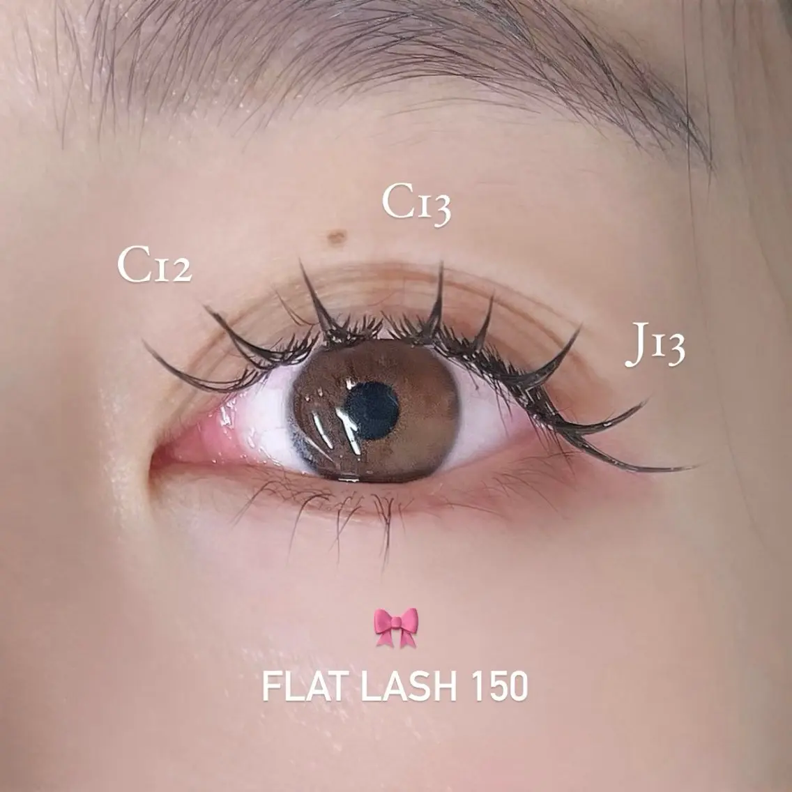 マツエク・マツパ Canon. 🧺LashRushのマツエク・マツパデザイン