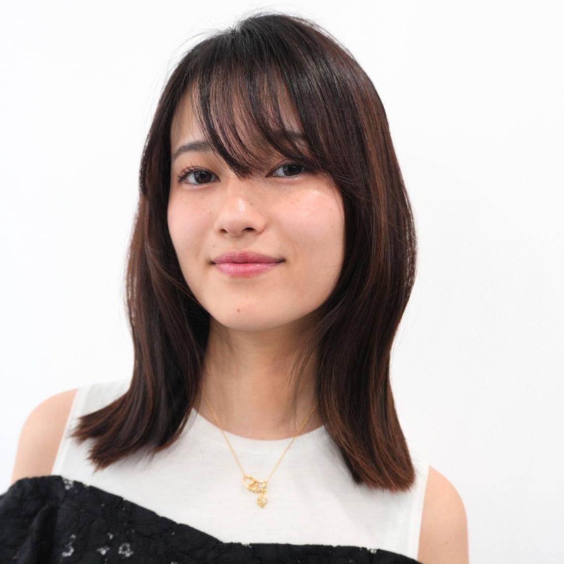 雨の日割り引き/前髪カット＋透明感カラー＋クイックトリートメント通常メニューより気軽に試せる限定クーポンです🌿の写真