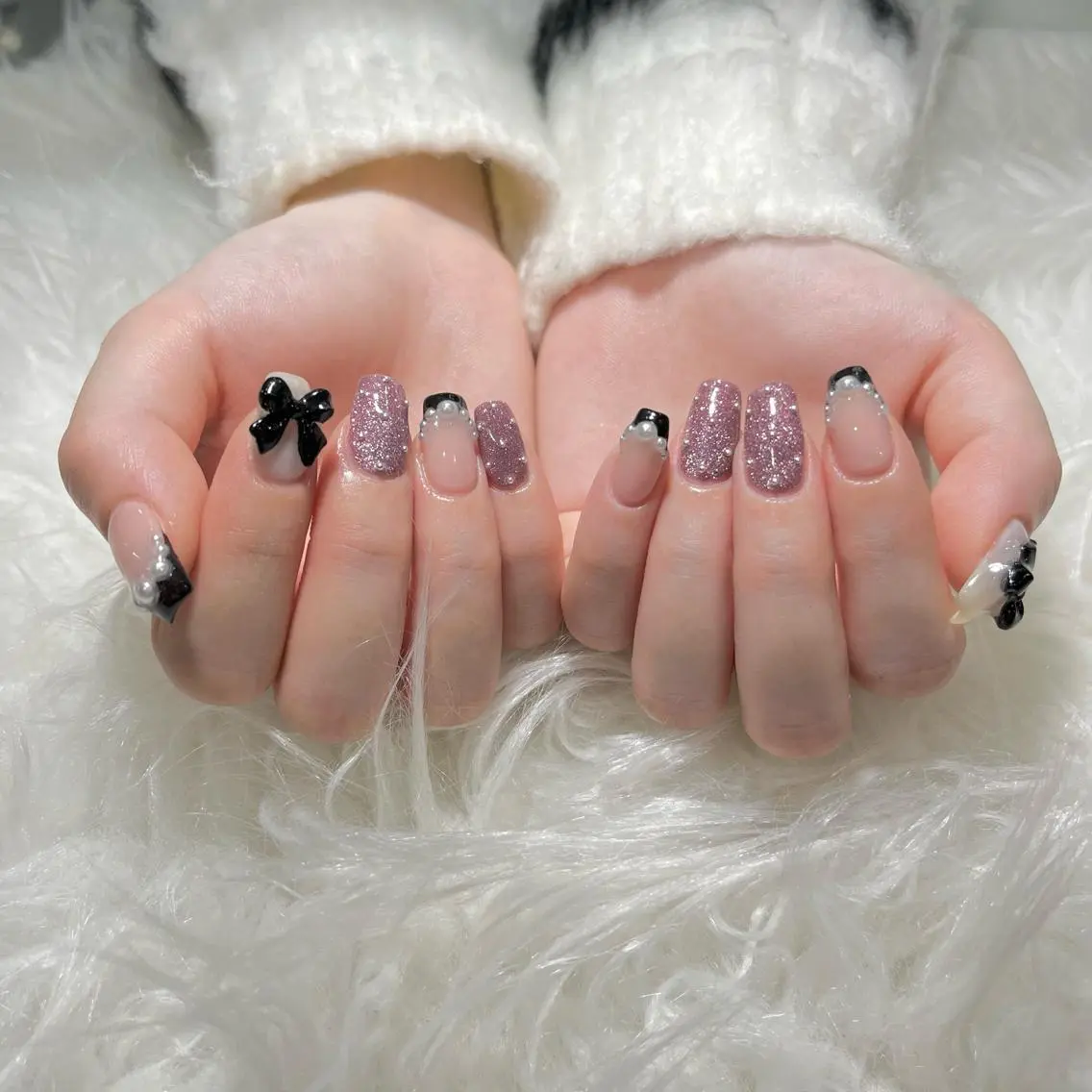 ネイル ハンドネイル Miki 本町駅｜💅‎🤍のネイルデザイン