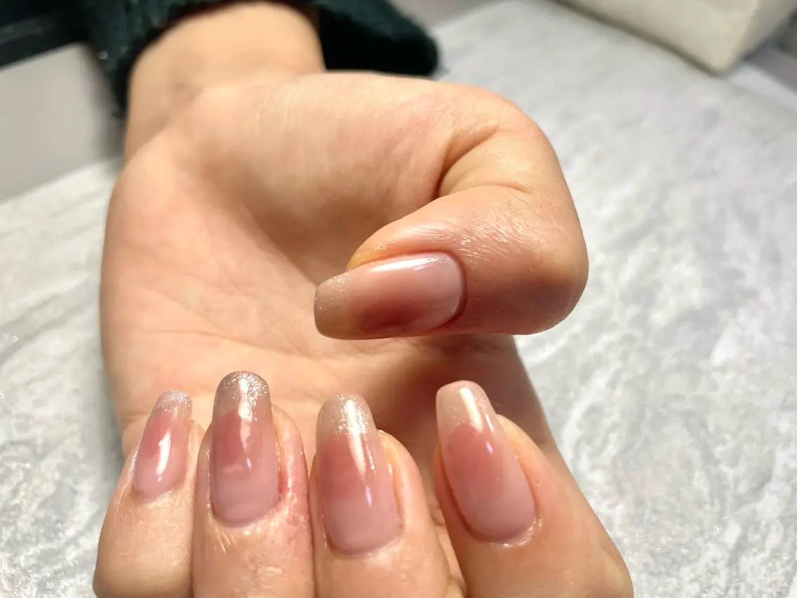 ネイル ハンドネイル liln nail /NATSUMIのネイルデザイン