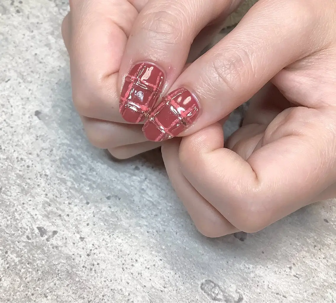 ネイル ハンドネイル nail salon etoile 中村のネイルデザイン