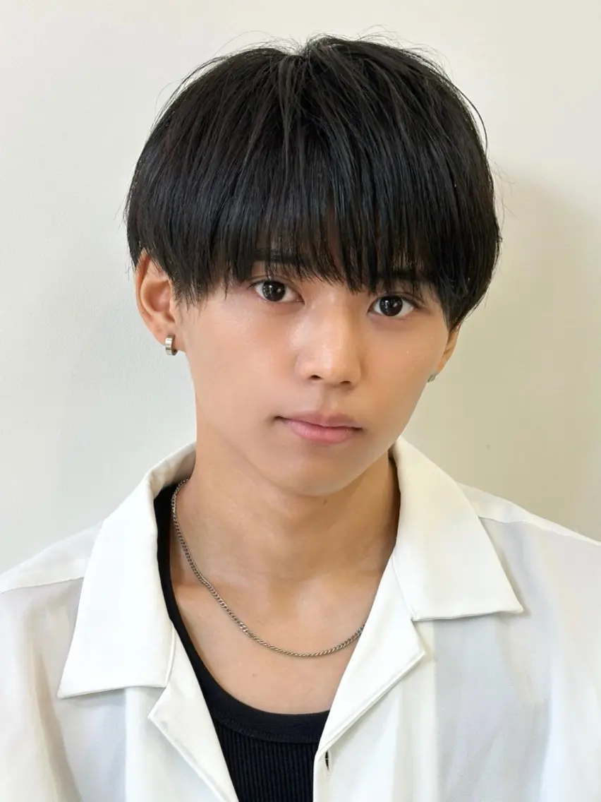【1番人気🌟】カット＋縮毛矯正の写真