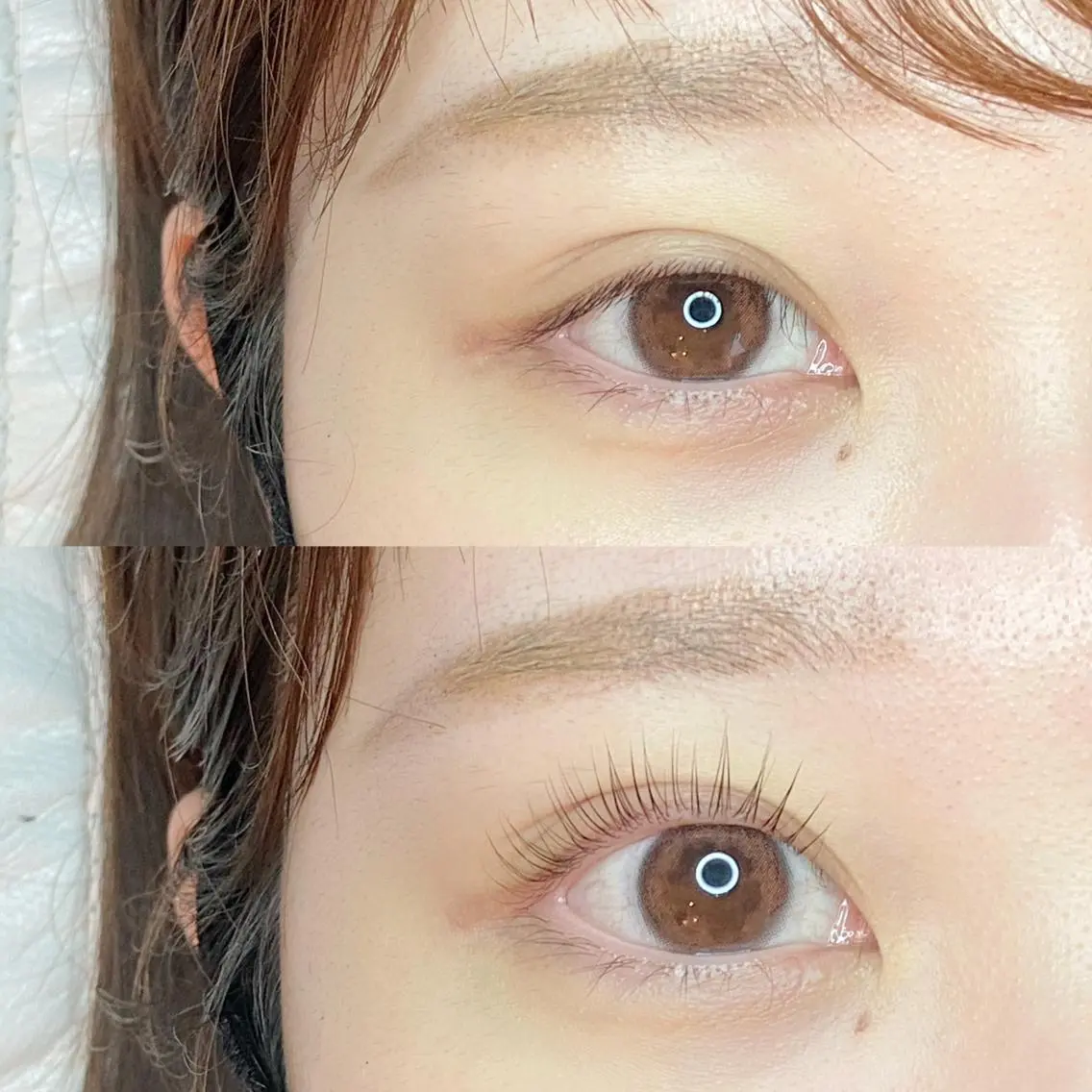 【新規】【オフなし】次世代まつげパーマ*パリジェンヌラッシュリフト【1h】の写真