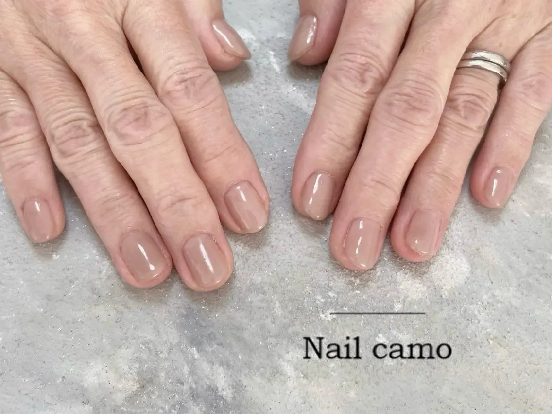 ネイル 🌟Nail camo🌟のネイルデザイン