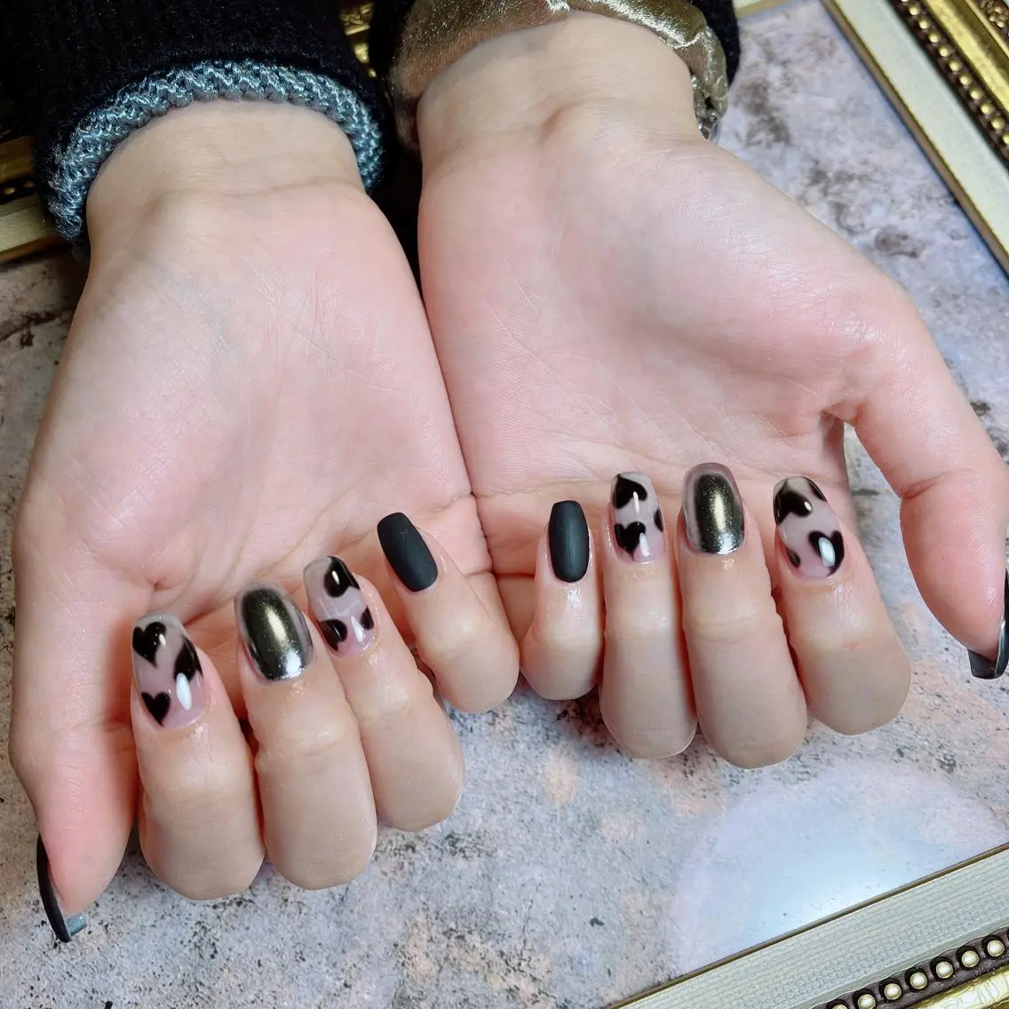ネイル FLY Nail Salonのネイルデザイン