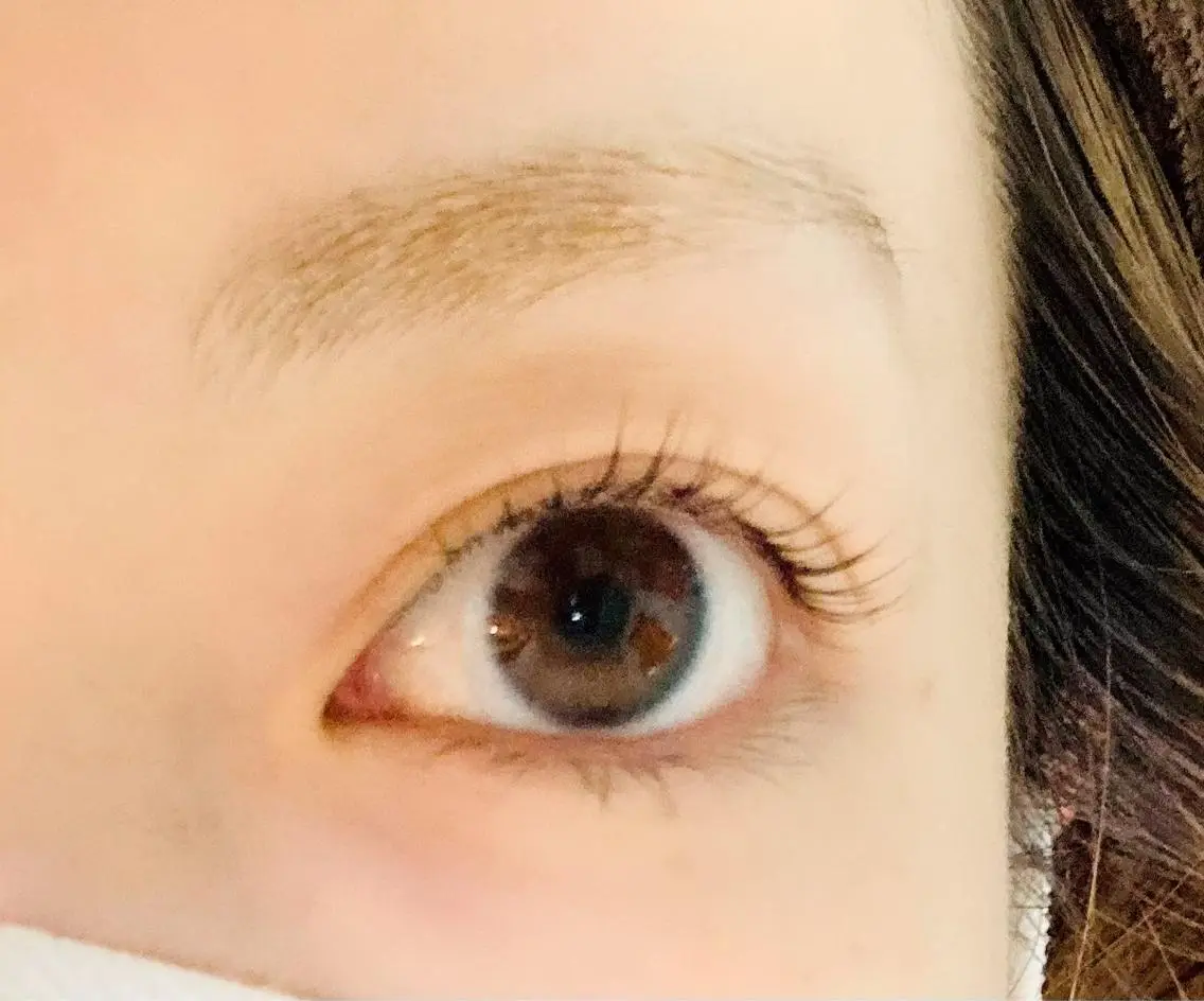マツエク・マツパ パリジェンヌラッシュリフト fossette hair&eyeのマツエク・マツパデザイン