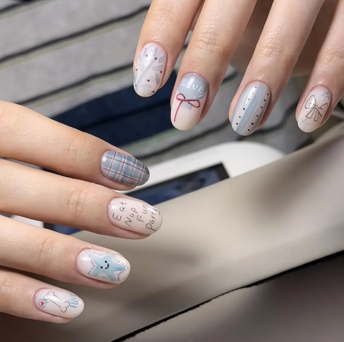 ネイル ハンドネイル Molly _nailのネイルデザイン