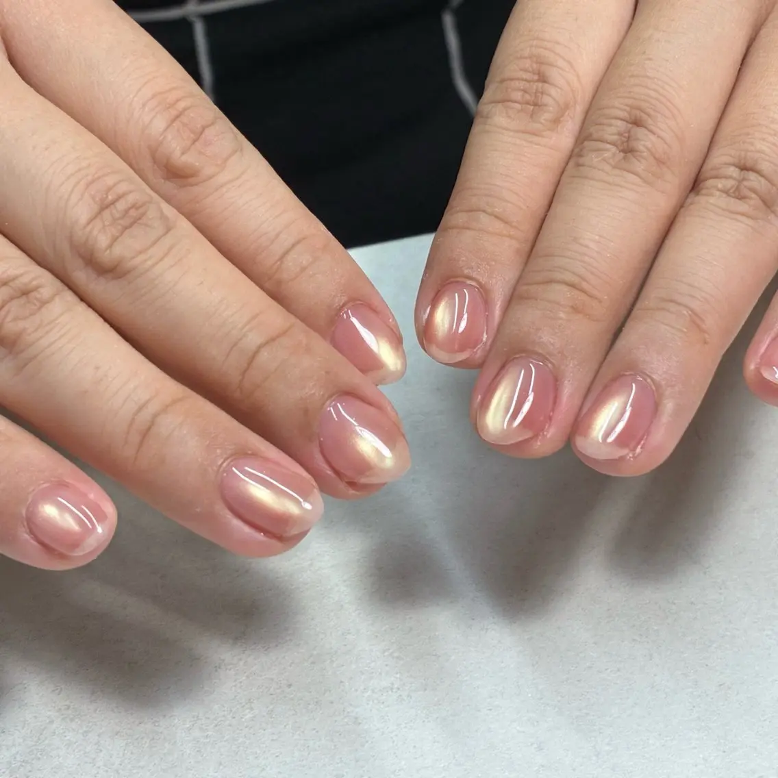 ネイル ハンドネイル mumjyu MIKAのネイルデザイン