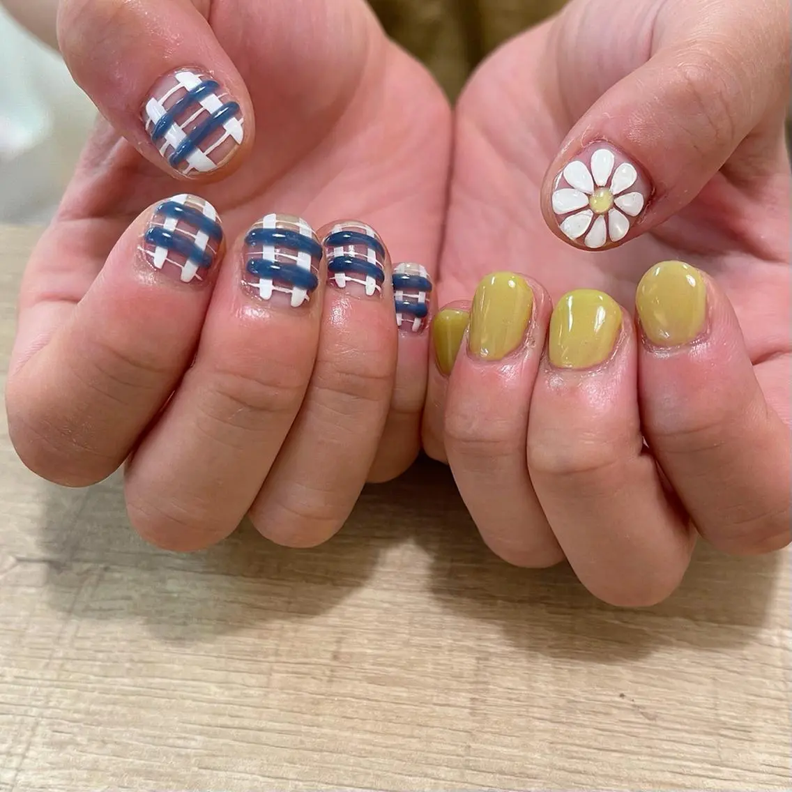 ネイル nail salon Clairのネイルデザイン