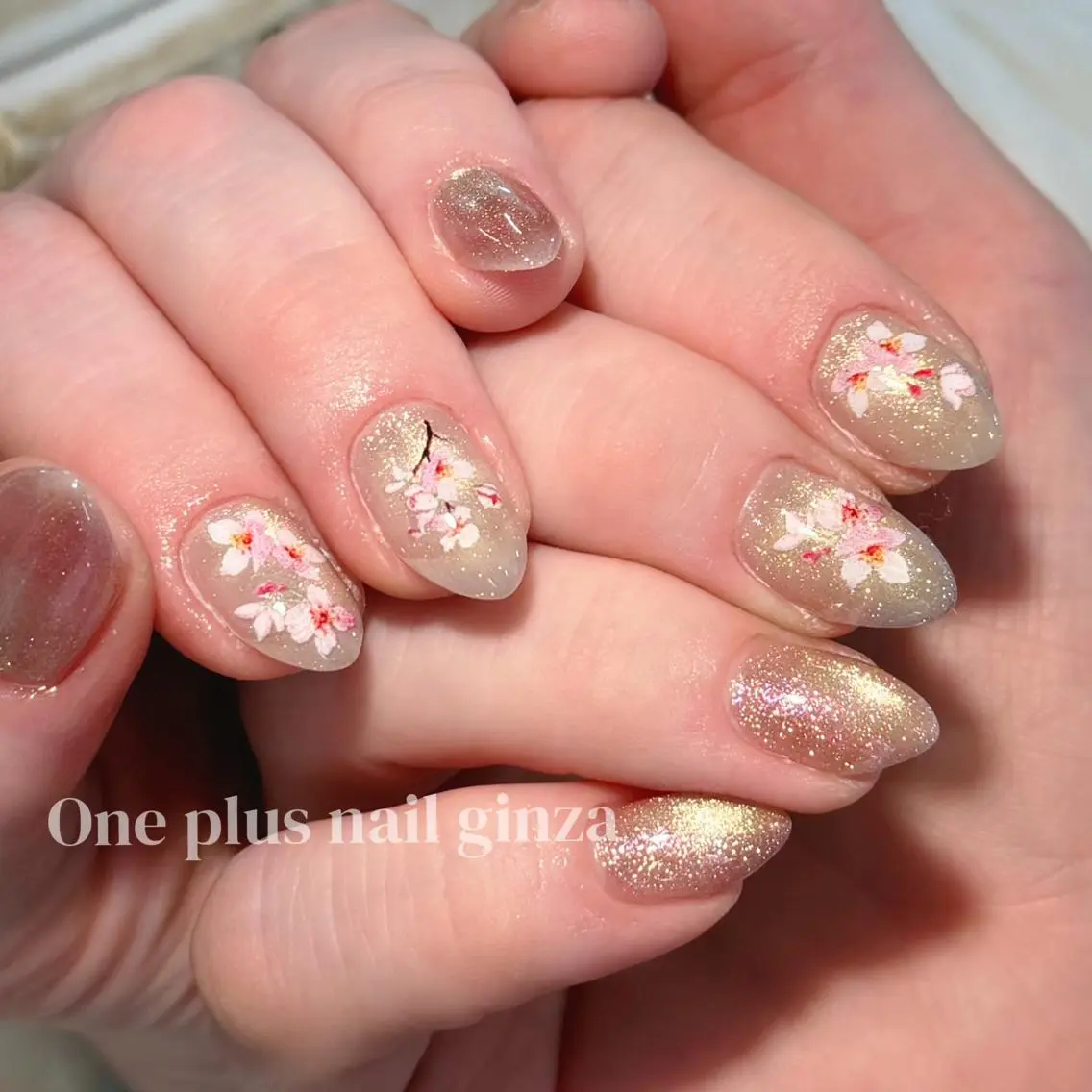 ネイル ✨ すみのネイルデザイン