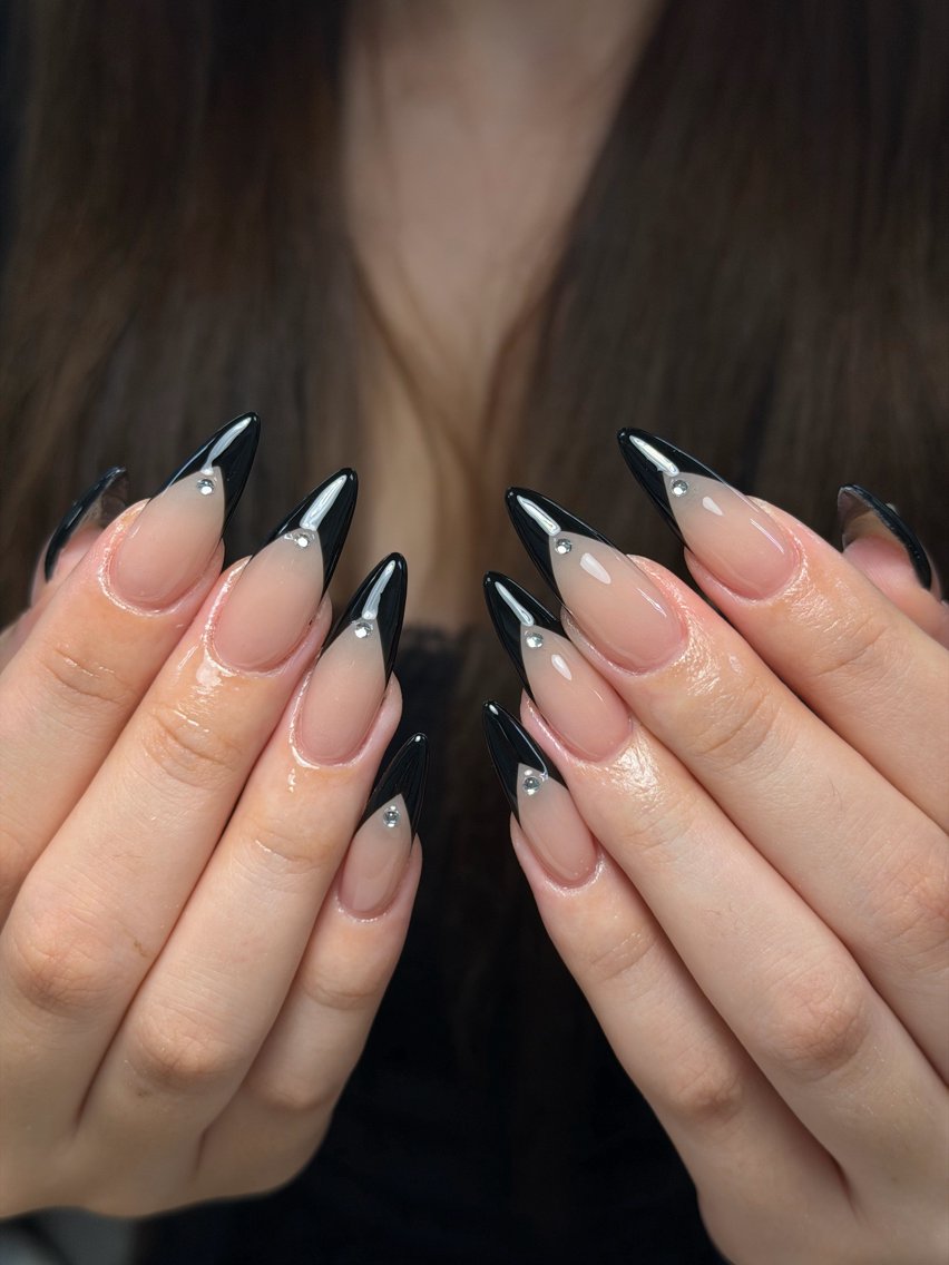 ネイル 韓国ネイル シンプルネイル ワンホンネイル ハンドネイル CoMo Nailのネイルデザイン