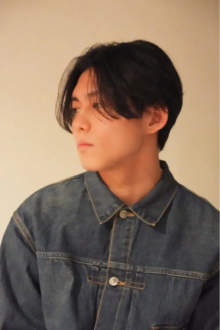 メンズカット💇🏻‍♂️＋毛髪補修トリートメントの写真