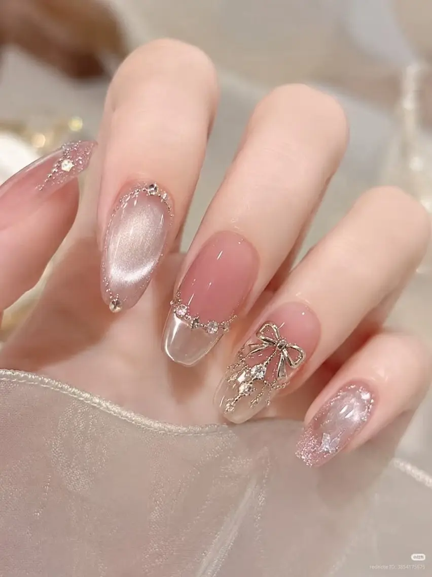 ネイル ハンドネイル hue nail1のネイルデザイン