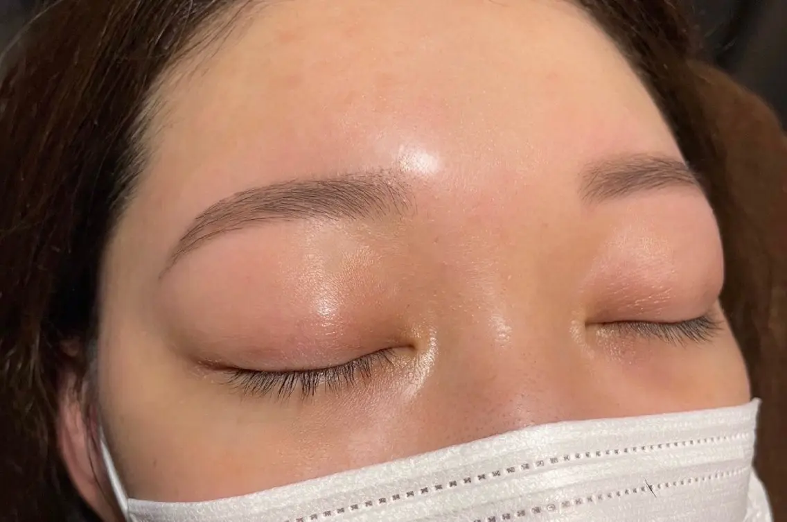 アイブロウ eyelash マーリィズエステの眉毛・アイブロウイメージ